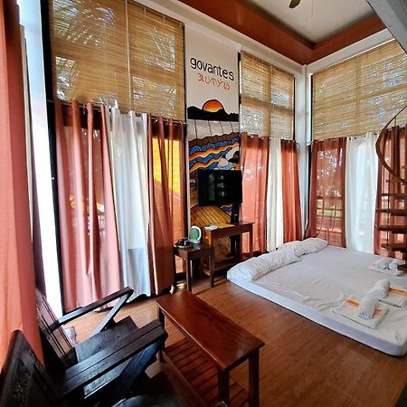 Appartement The Bistro House - Loft Unit - Vigan Extérieur photo