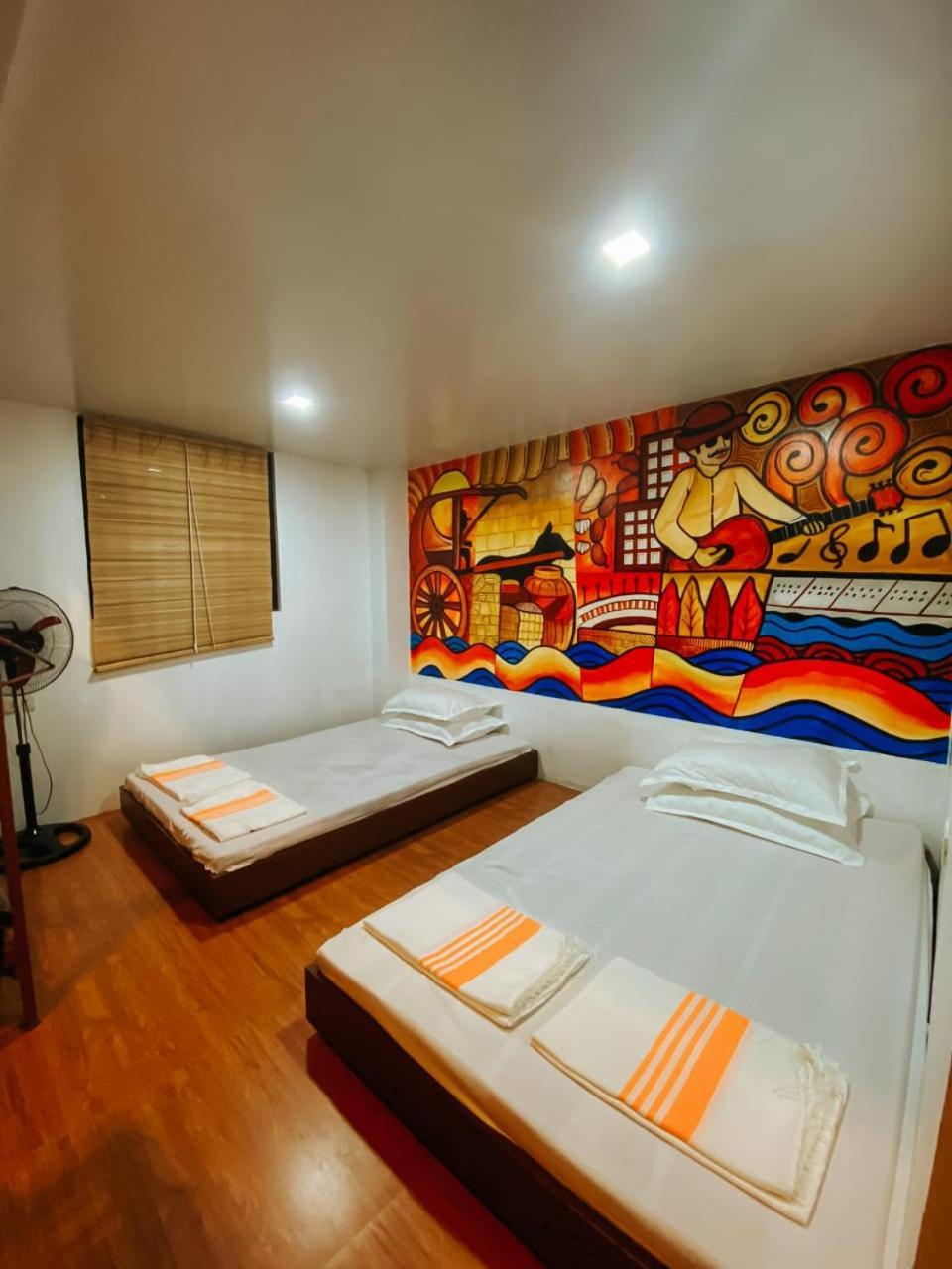Appartement The Bistro House - Loft Unit - Vigan Extérieur photo