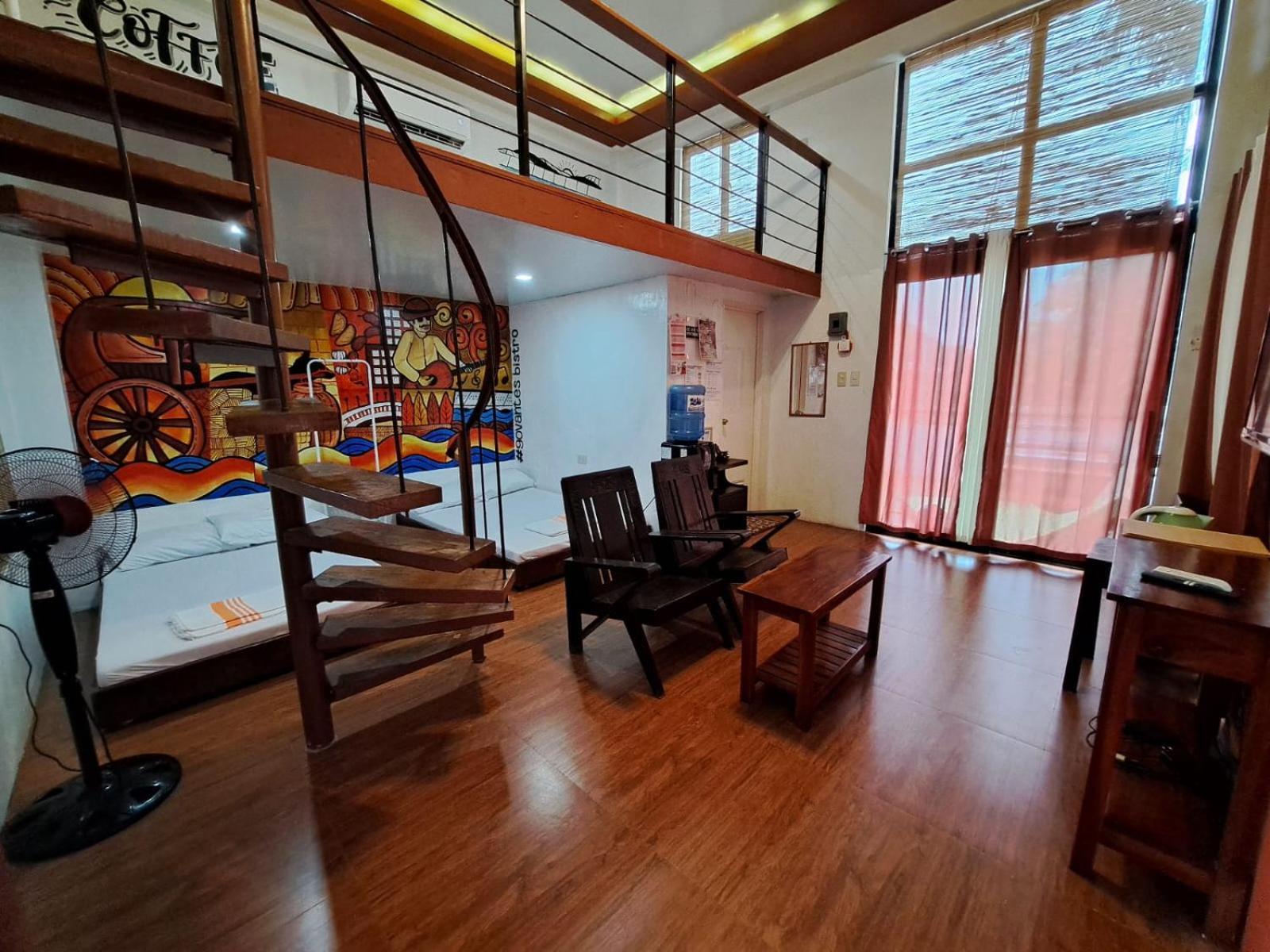 Appartement The Bistro House - Loft Unit - Vigan Extérieur photo