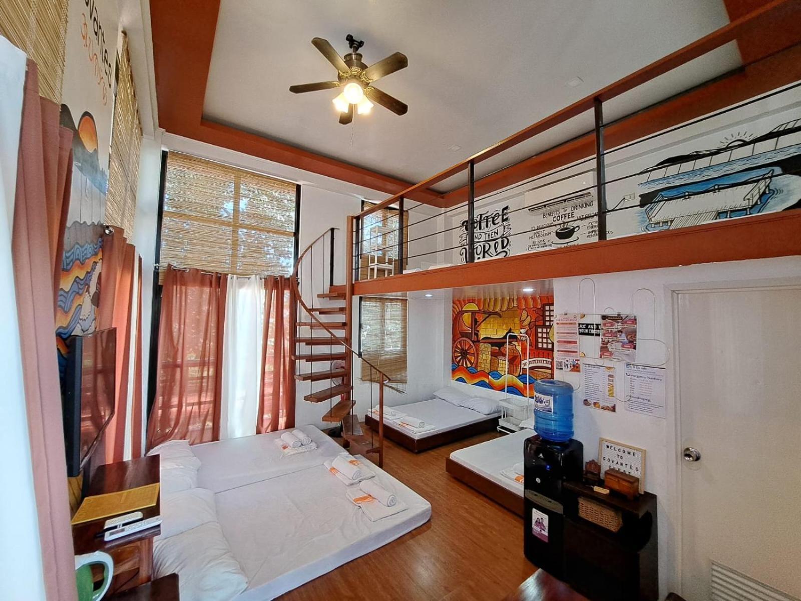 Appartement The Bistro House - Loft Unit - Vigan Extérieur photo