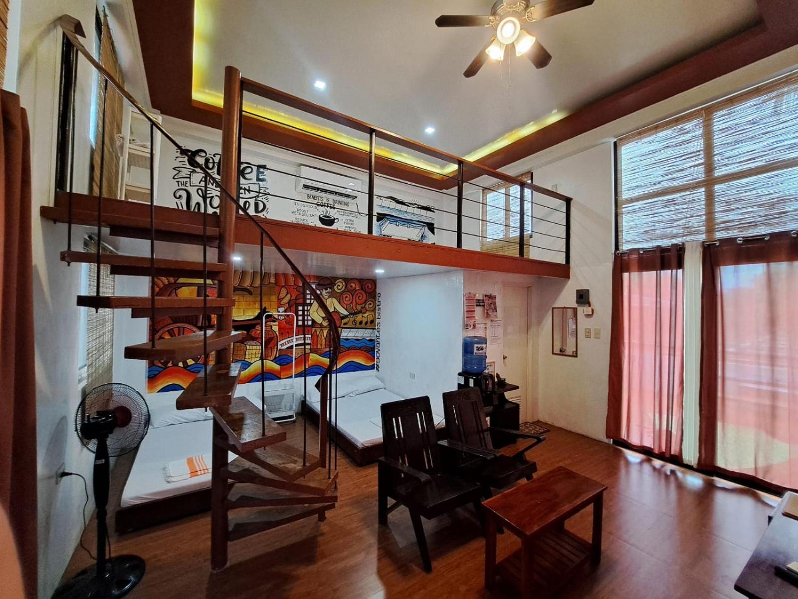 Appartement The Bistro House - Loft Unit - Vigan Extérieur photo