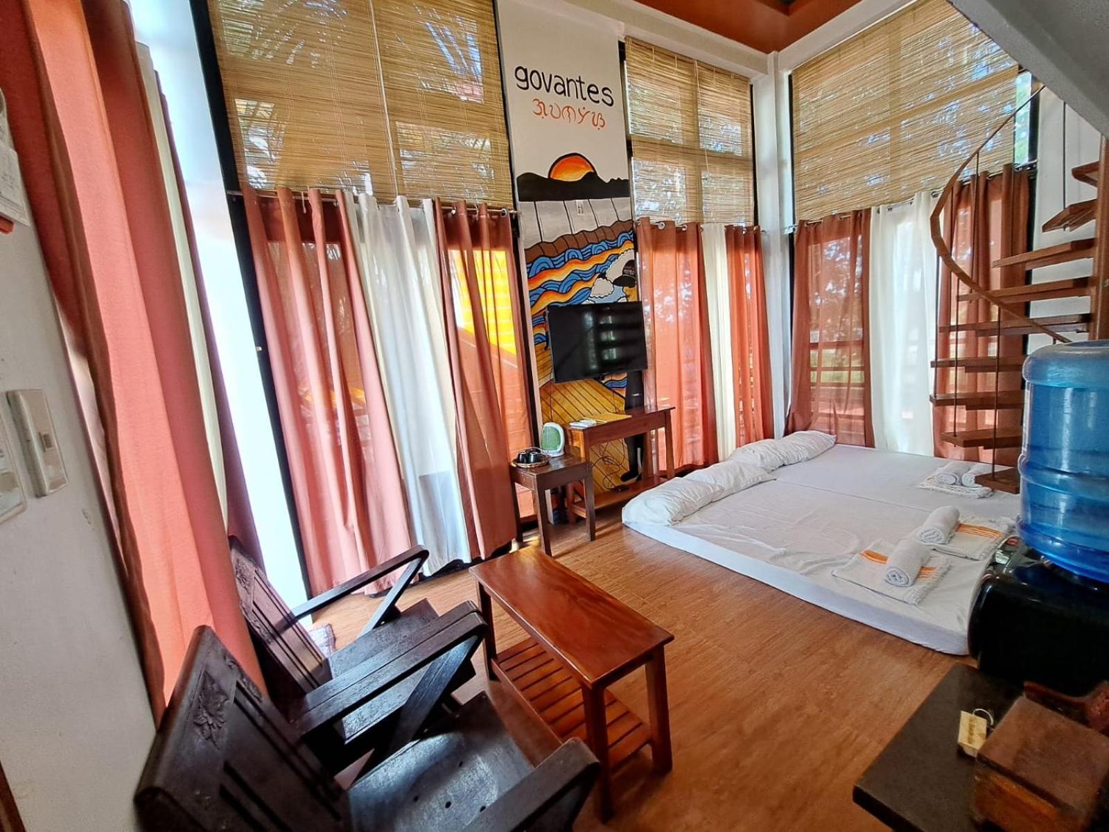 Appartement The Bistro House - Loft Unit - Vigan Extérieur photo