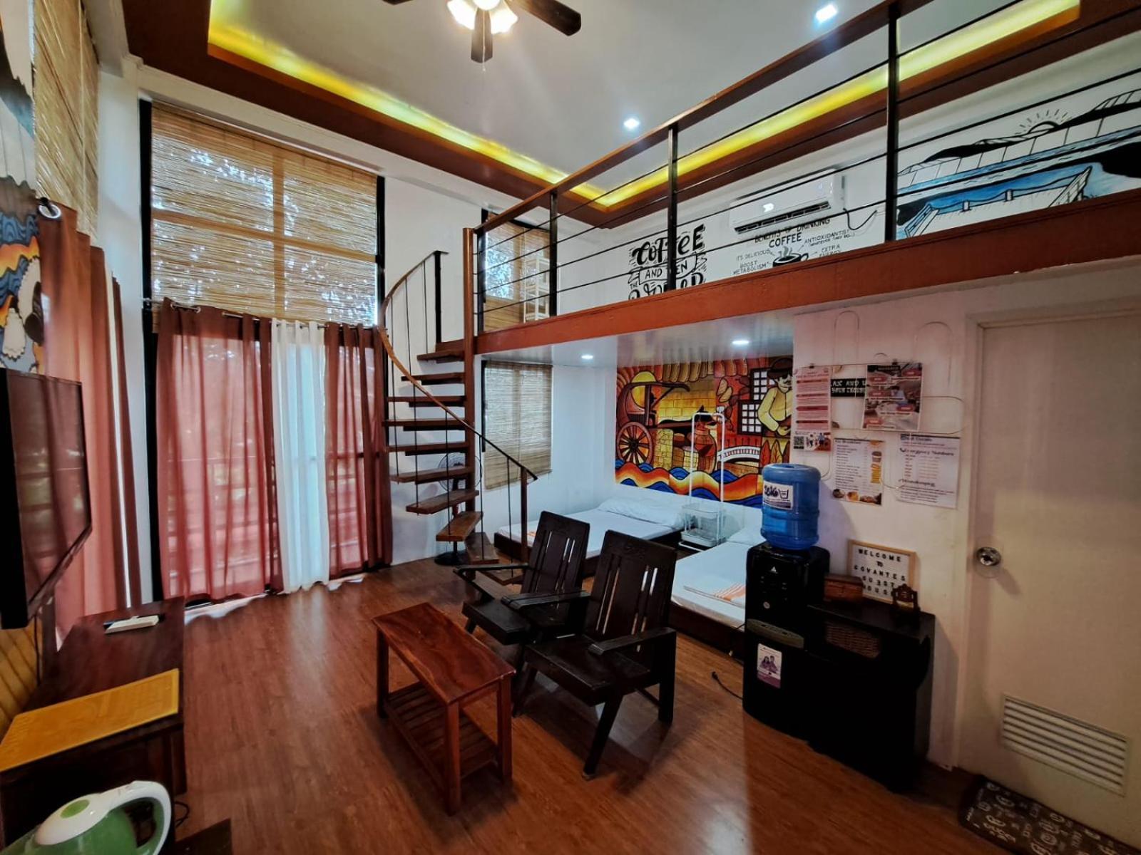 Appartement The Bistro House - Loft Unit - Vigan Extérieur photo
