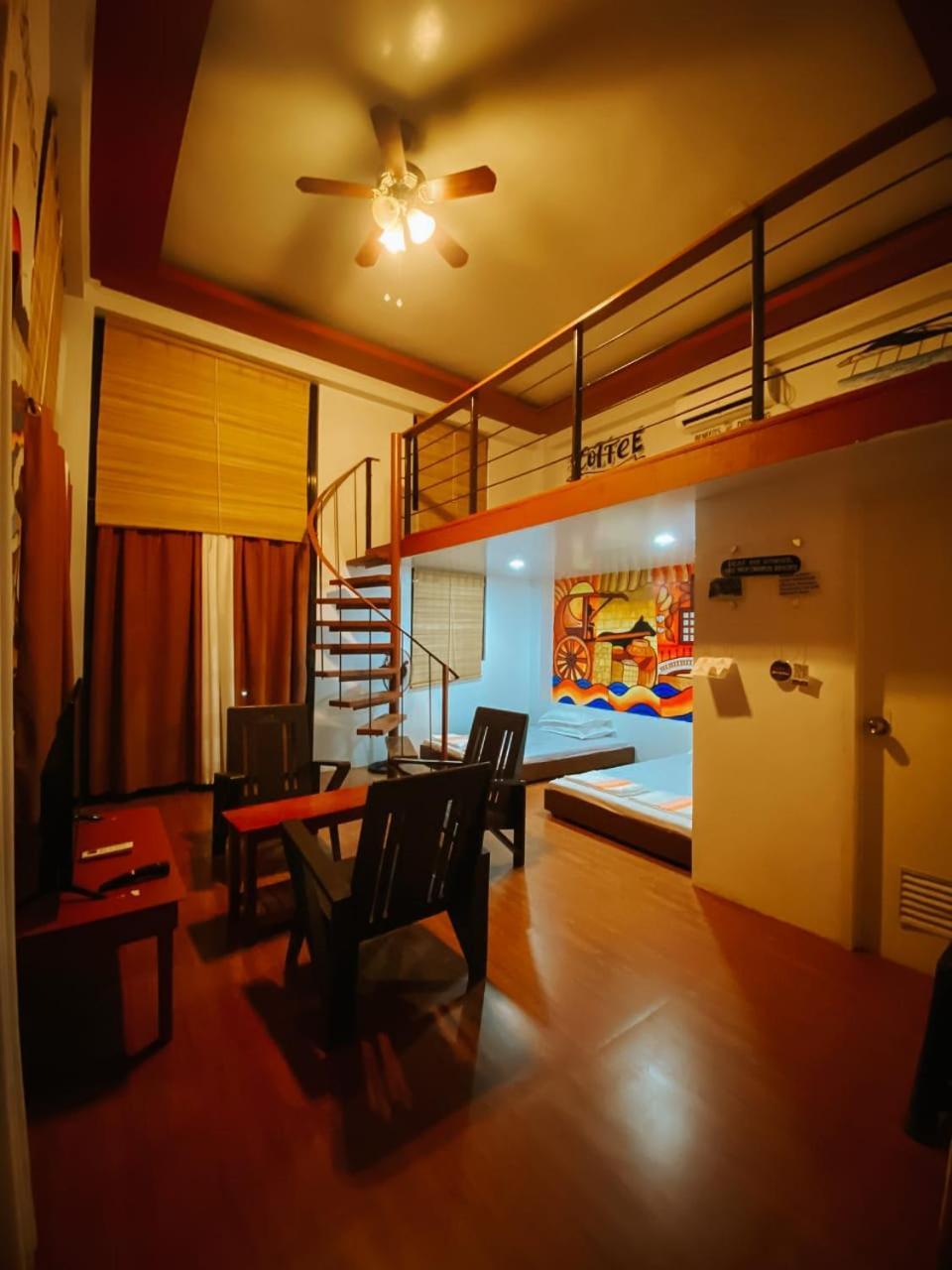 Appartement The Bistro House - Loft Unit - Vigan Extérieur photo