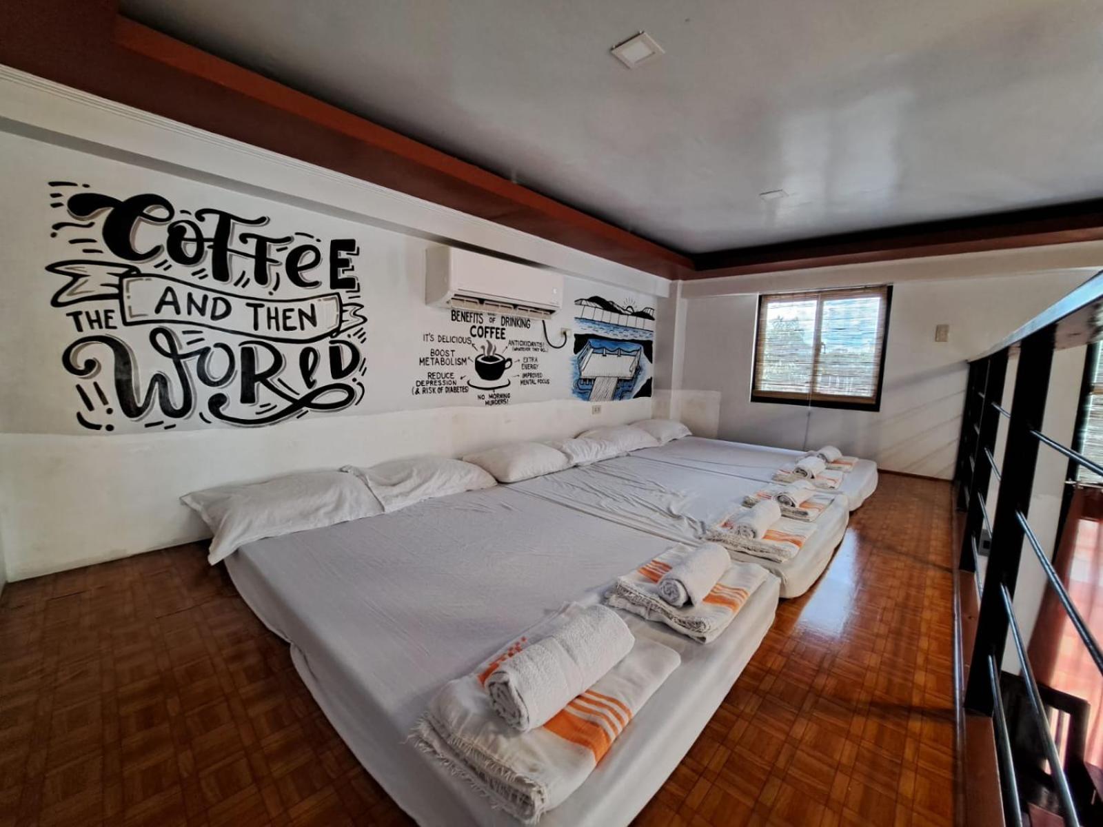 Appartement The Bistro House - Loft Unit - Vigan Extérieur photo
