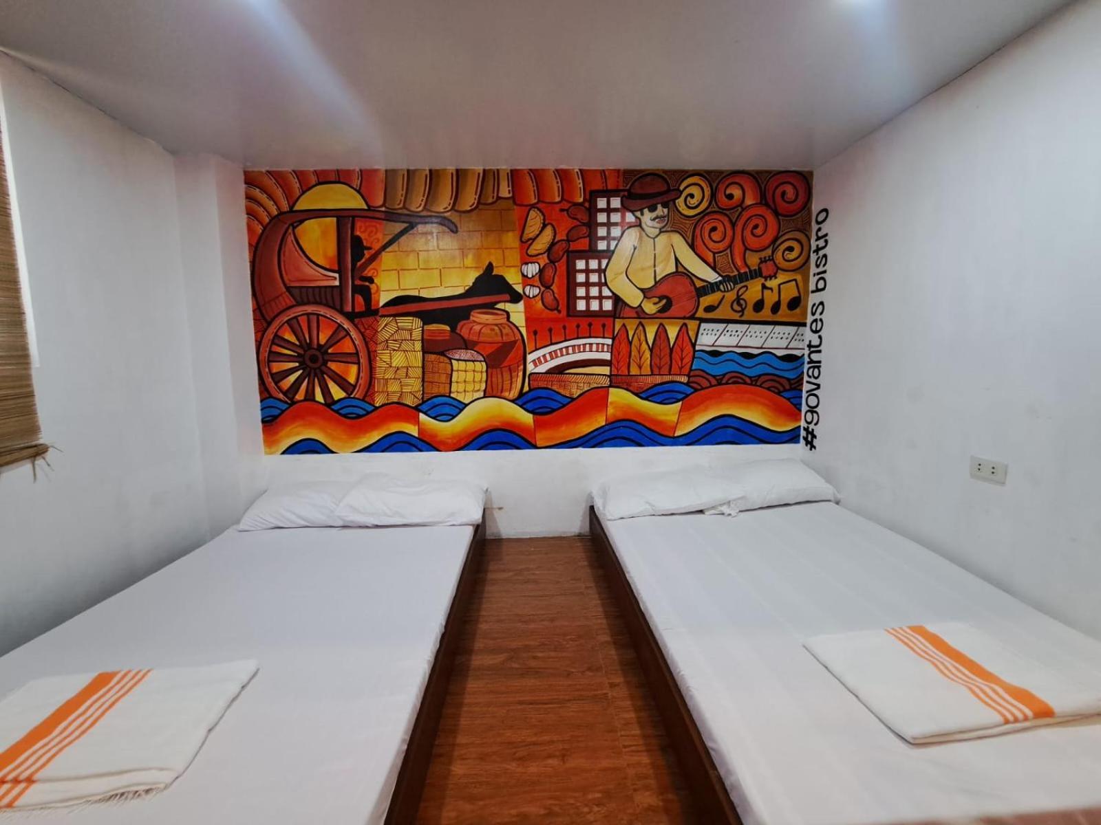 Appartement The Bistro House - Loft Unit - Vigan Extérieur photo