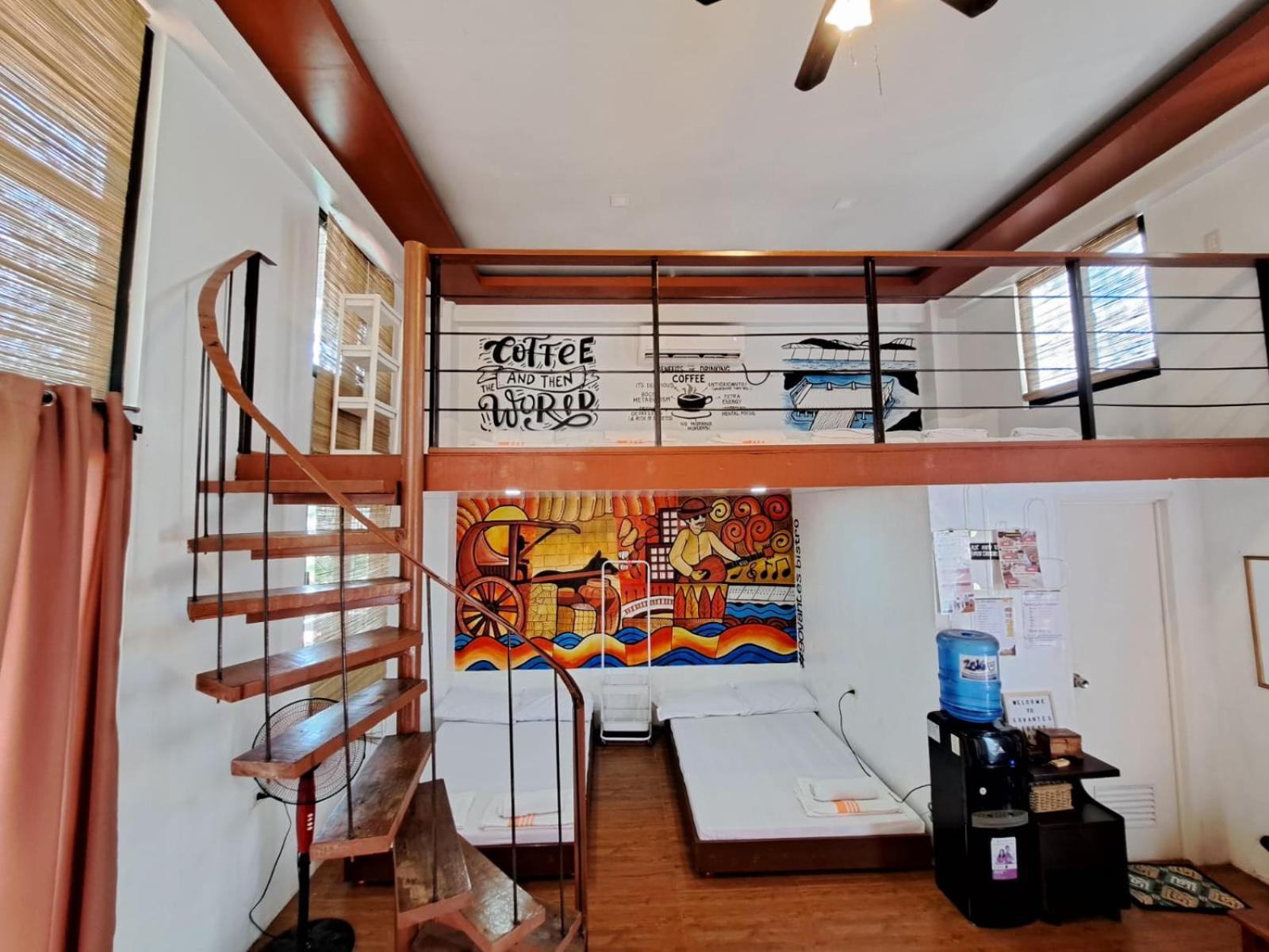 Appartement The Bistro House - Loft Unit - Vigan Extérieur photo