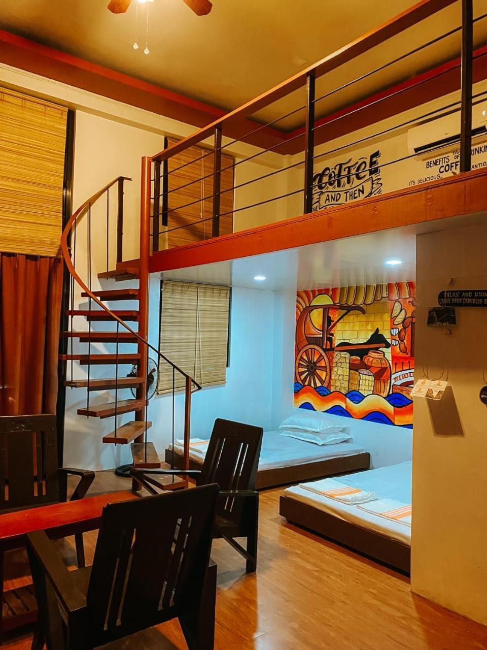 Appartement The Bistro House - Loft Unit - Vigan Extérieur photo