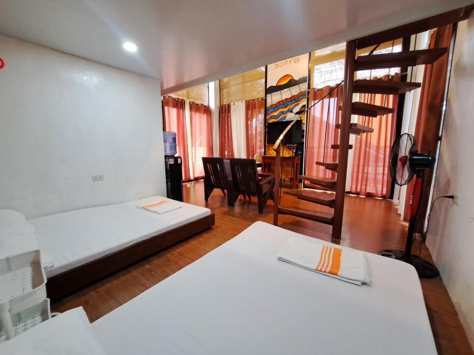 Appartement The Bistro House - Loft Unit - Vigan Extérieur photo