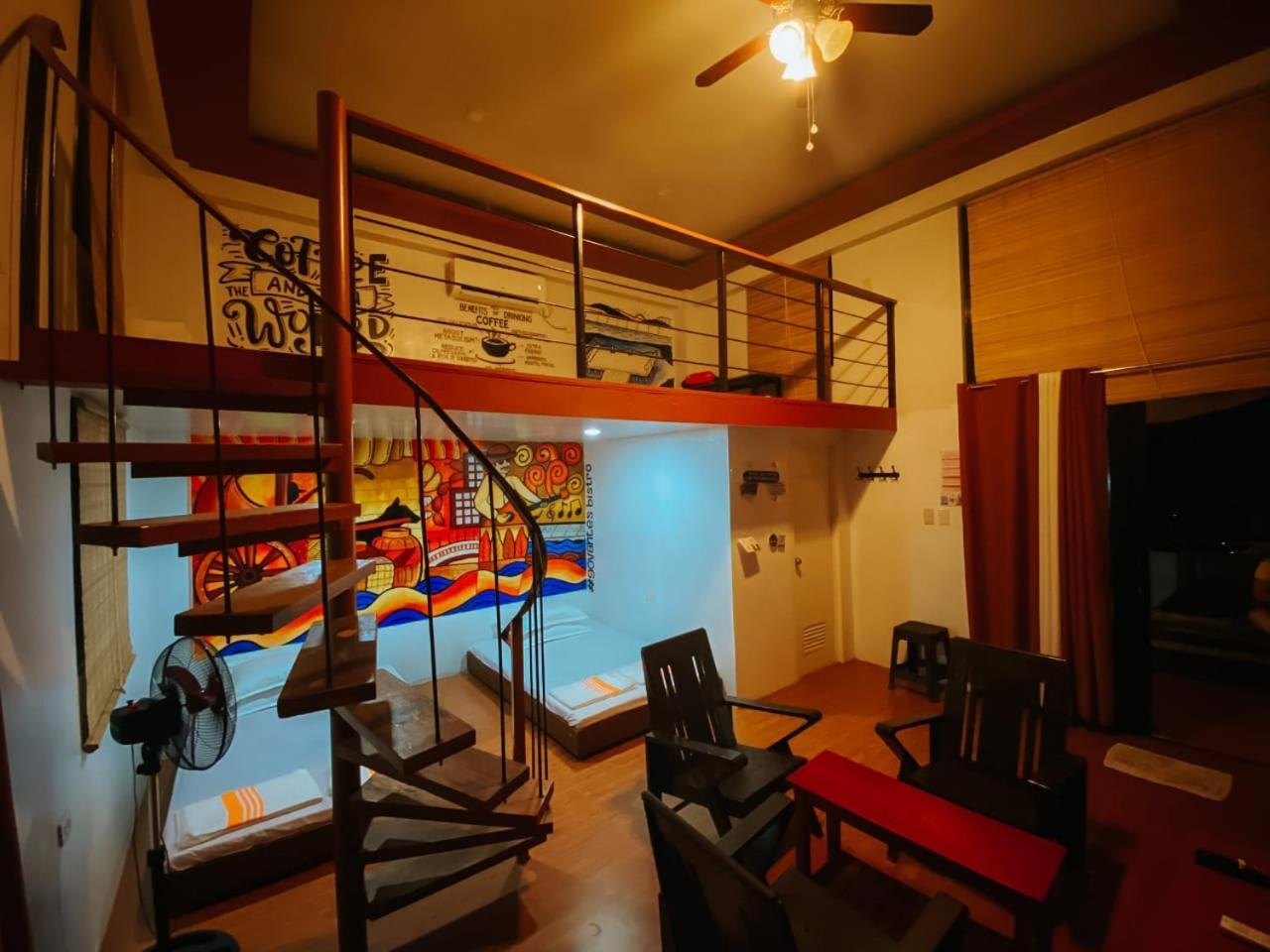 Appartement The Bistro House - Loft Unit - Vigan Extérieur photo