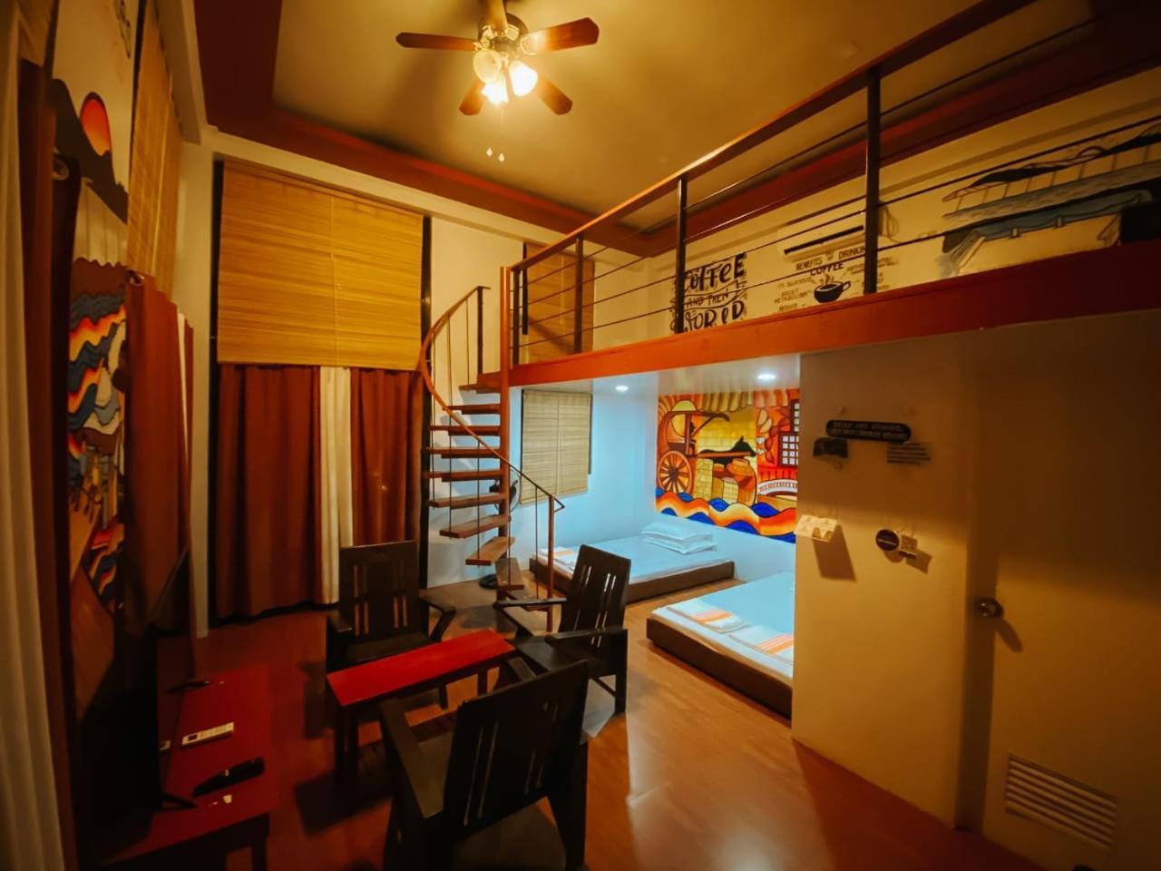 Appartement The Bistro House - Loft Unit - Vigan Extérieur photo