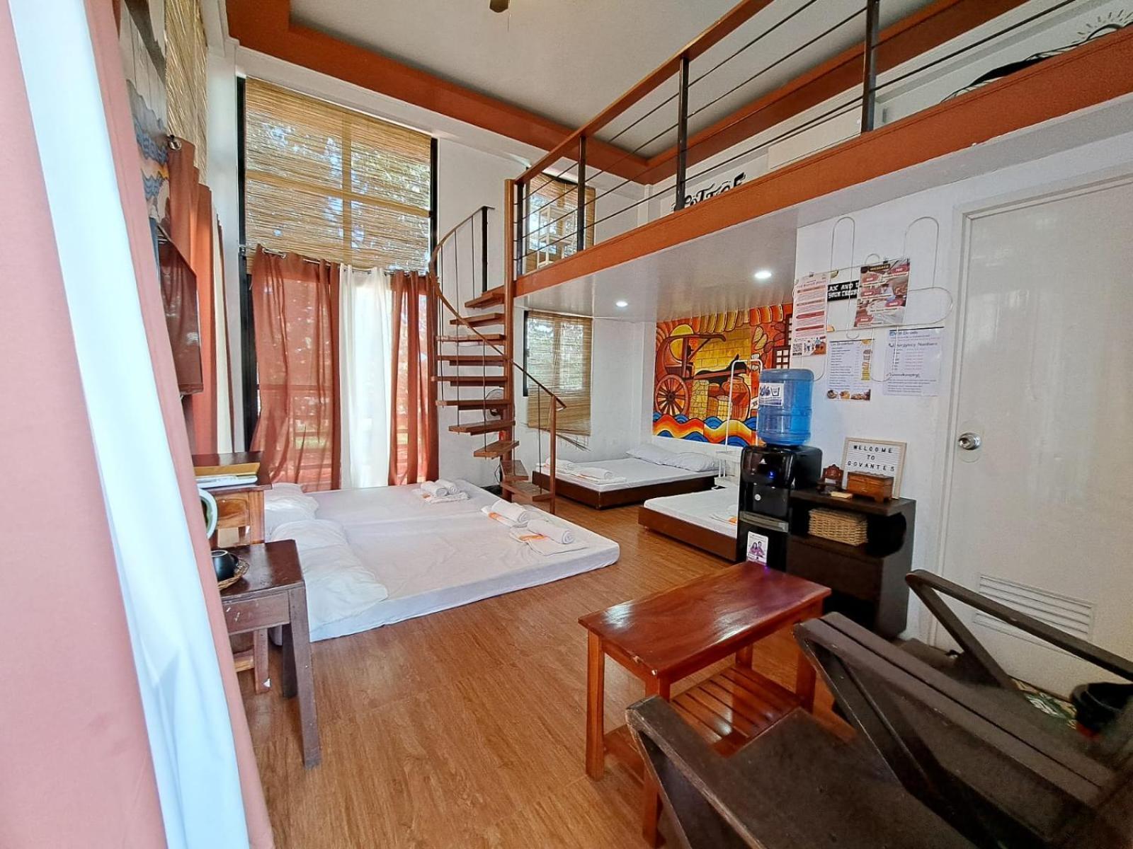Appartement The Bistro House - Loft Unit - Vigan Extérieur photo