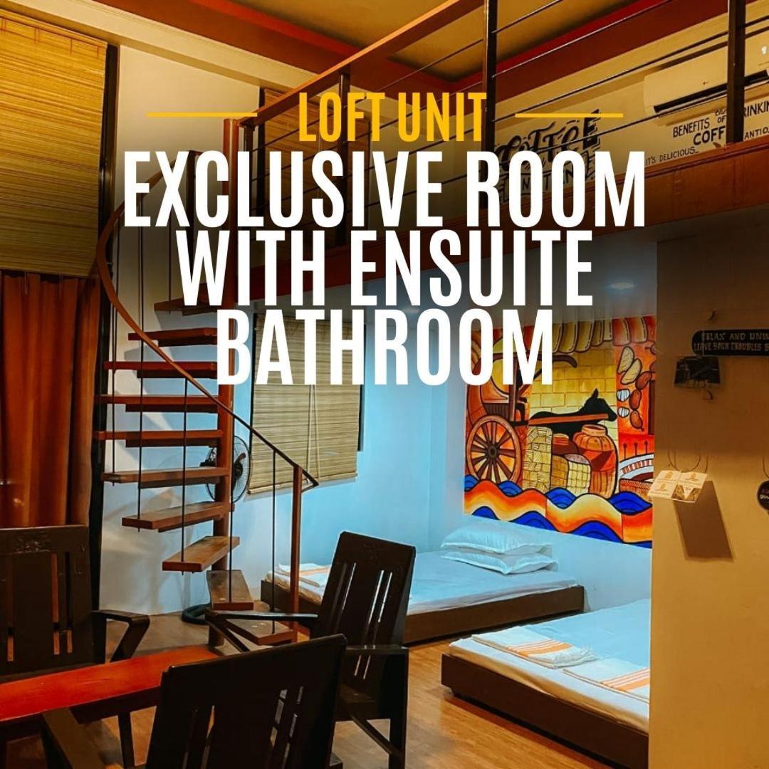 Appartement The Bistro House - Loft Unit - Vigan Extérieur photo