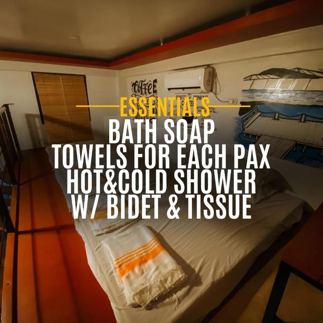 Appartement The Bistro House - Loft Unit - Vigan Extérieur photo