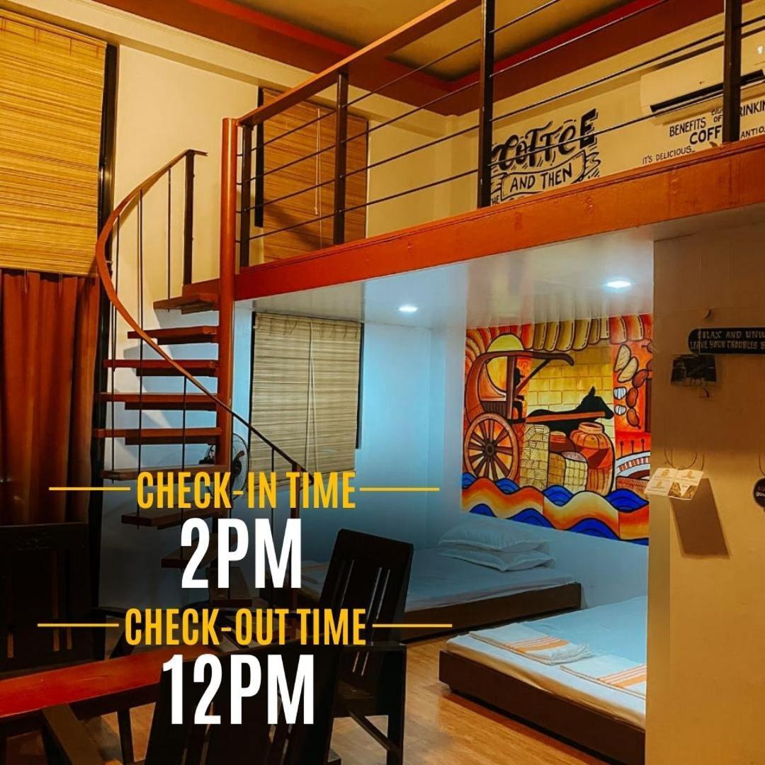 Appartement The Bistro House - Loft Unit - Vigan Extérieur photo